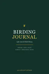 capítulo por capítulo baixar Birding Journal: Life List & Field Diary for Birdwatchers | 520 Numbered Life List Entries, 78 Full-Page Sighting Records, Habitat, Behaviour & Field Notes | Pocket-Size 6" x 9"