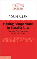 capítulo por capítulo baixar Making Comparisons in Equality Law: Within Gender, Age and Conflicts (The Hamlyn Lectures) (English Edition)