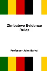 Zimbabwe Evidence Rules