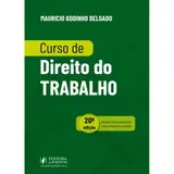 Curso de Direito do Trabalho