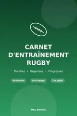 capítulo por capítulo baixar Mon carnet Rugby (French Edition)