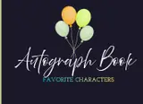 capítulo por capítulo baixar Favorite Characters Autograph: Capture Signatures and Photos of Theme Park Adventures, Superheroes, and Family Members | Keepsake For Kids