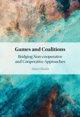capítulo por capítulo baixar Games and Coalitions: Bridging Non-cooperative and Cooperative Approaches (English Edition)