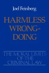 Harmless Wrongdoing: 4
