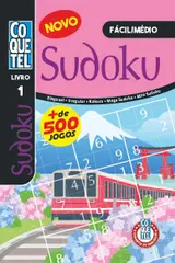 capítulo por capítulo baixar Livro Coquetel Mais de 500 Sudokus Fácil-Médio 1