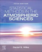 Statistical Methods in the Atmospheric Sciences