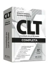 CLT - Consolidação das Leis do Trabalho - 40º Exame de Ordem