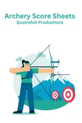 Archery Score Sheets