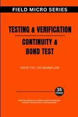 capítulo por capítulo baixar Testing & Verification: Continuity & Bond Test (Field Micro Series)