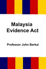 Malaysia Evidence Act