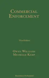 Commercial Enforcement (English Edition)