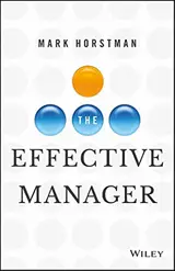 The Effective Manager