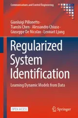 Regularized System Identification: Learning Dynamic Models from Data (Communications and Control Engineering) (English Edition)
