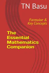 capítulo por capítulo baixar The Essential Mathematics Companion: Formulae & Key Concepts