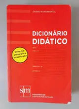Dicionário Didatico. Ensino Fundamental