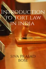 Introduction to Tort Law in India (English Edition)