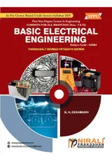 BASIC ELECTRICAL ENGINEERING (Course Code : 103004) (English Edition)