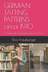 capítulo por capítulo baixar GERMAN TATTING PATTERNS circa 1910: 2-shuttle work translated by Helen A. Chesno: 6