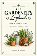 The Gardener's Logbook: Track Grow Reflect
