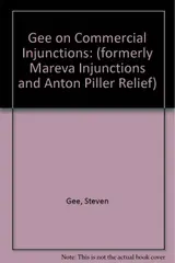 capítulo por capítulo baixar Commercial Injunctions (Mainwork & Supplement)