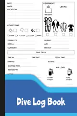 capítulo por capítulo baixar Dive Log Book: Scuba Diving Log to Record Dive Dates, Locations, Conditions, Depth, Equipment & Air Pressure.
