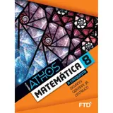 Projeto Athos Matemática a Conquista 8º Ano