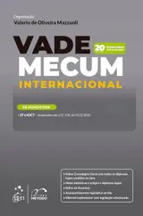 Vade Mecum Internacional - 20ª Edição 2026