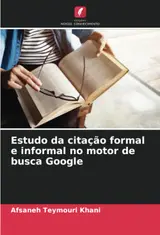 capítulo por capítulo baixar Estudo da citação formal e informal no motor de busca Google