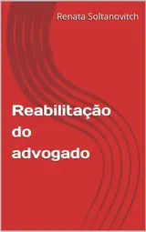 capítulo por capítulo baixar Reabilitação do advogado