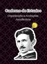 capítulo por capítulo baixar Caderno de Estudos – Organização e Anotações Acadêmicas: Ideal para resumos, artigos, referências e livros citados (Portuguese Edition)