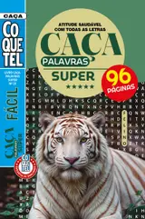 capítulo por capítulo baixar Livro Coquetel Caça-Palavras Super 19: Atitude saudável com todas as letras