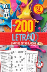 capítulo por capítulo baixar Livro Coquetel Mais de 200 Letrão 34: Nível Médio