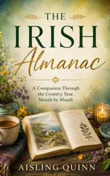 capítulo por capítulo baixar The Irish Almanac: A Companion Through the Country Year, Month by Month