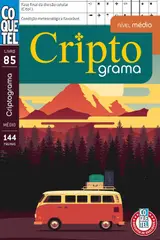 capítulo por capítulo baixar Livro Coquetel Criptograma Nível Médio Ed 85
