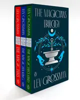 capítulo por capítulo baixar The Magicians Trilogy Boxed Set: The Magicians; The Magician King; The Magician's Land