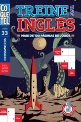 Livro Coquetel Treine seu Inglês Ed 33