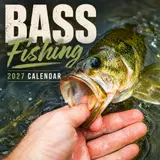 capítulo por capítulo baixar Bass Fishing Calendar 2027: Freshwater Fishing Scenes