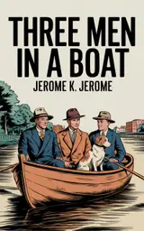 Three Men in a Boat (English Edition)