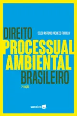 capítulo por capítulo baixar Direito Processual Ambiental Brasileiro - 7ª Edição 2018