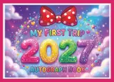 capítulo por capítulo baixar Autograph Book for Girls 2027: A Keepsake Gift for Kids to Capture Signatures and Photos of Magical Theme Park World Adventures, Favorite Characters, Superheroes