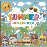 capítulo por capítulo baixar A Fun and Creative Summer Coloring Book for Kids Ages 4-8: Vacation-Themed Coloring Fun with Beach, Ocean, and Outdoor Adventures!