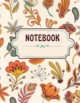 capítulo por capítulo baixar Vintage Floral Flower Journal | Botanical Garden Notebook | Lined Diary for Women, Writers & Dreamers