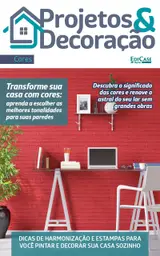 Projetos e Decoração Ed. 53 - Cores