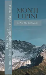 Monti Lepini. Le Vie Alte del Silenzio: Oltre i Senieri. Escursionismo consapevole tra roccia e storia (Italian Edition)