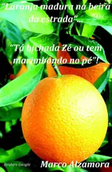 LARANJA MADURA "Tá bichada Zé... Ou tem marimbondo no pé"!