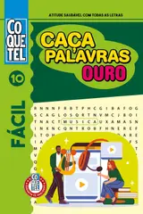 capítulo por capítulo baixar Livro Coquetel Caça-Palavras Ouro 10: Nível fácil