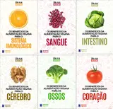 Coleção Cura pelos vegetais (6 volumes)