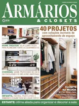 capítulo por capítulo baixar Armários & Closets: Edição 32