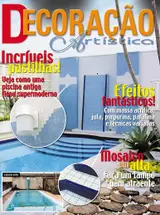 Decoração Artística: Edição 6