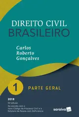 Direito Civil Brasileiro 1 - Parte Geral